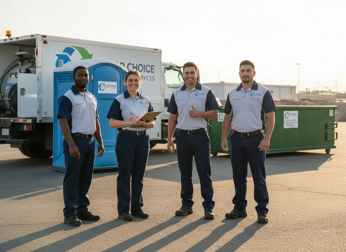Porta Potty Rental company in Hilliards, PA